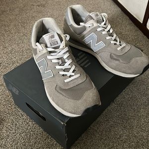 men’s size 13 classic new balances (slightly used)